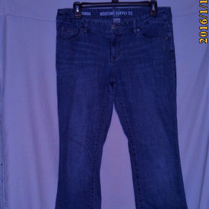 Mossimo Ladies Jeans